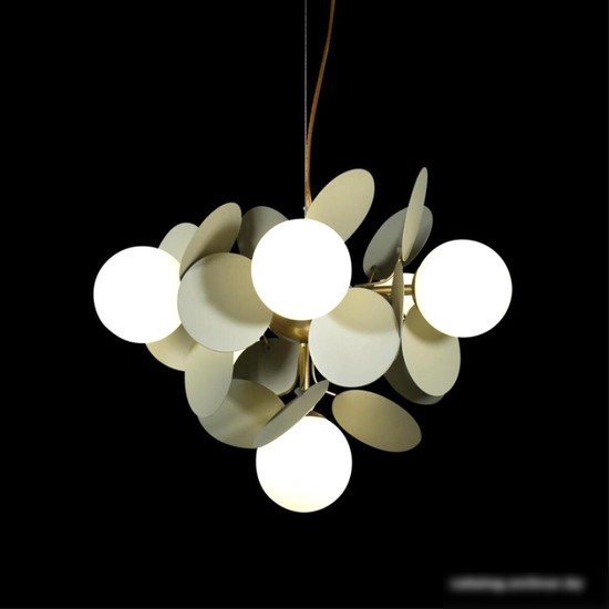 Подвесная люстра LOFT IT Matisse 10008/6 Grey