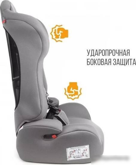 Детское автокресло Zlatek ZL513 Atlantic Basic KRES3814 (муссон)