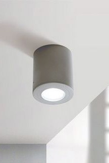 Уличный накладной светильник Fumagalli Franca 90 3A7.000.000.LXU1L