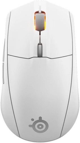 Игровая мышь SteelSeries Rival 3 Wireless Gen 2 (белый)