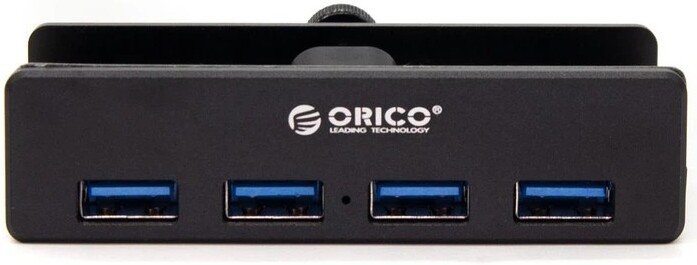 USB-хаб Orico MH4PU-BK-BP