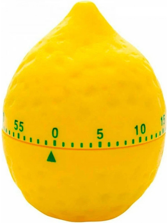 Таймер Mallony Lemon 003542