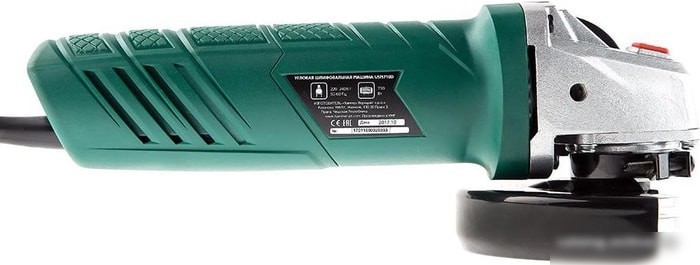 Угловая шлифмашина Hammer USM710D