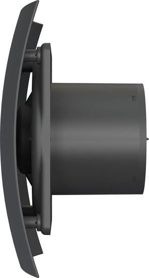 Осевой вентилятор DiCiTi Breeze 4C Matt black