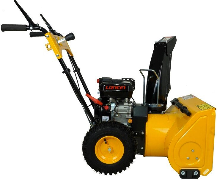 Снегоуборщик Habert HBM22B