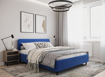 Кровать Moon Family 1253 MF008515