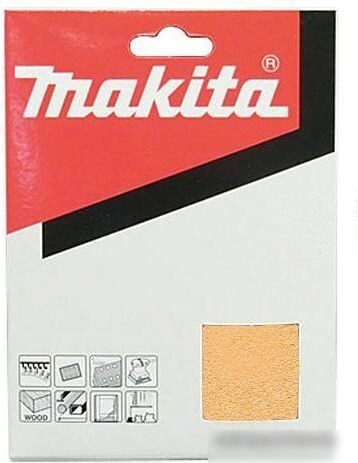 Шлифлист Makita P-38043 (10шт)