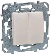 Выключатель Schneider Electric Unica MGU5.211.25ZD