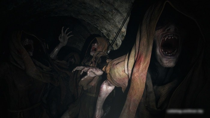 Resident Evil Village. Gold Edition для PlayStation 4