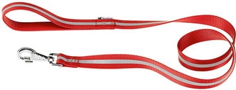 Поводок Ferplast Club Reflex G25/120 75250722 (красный)