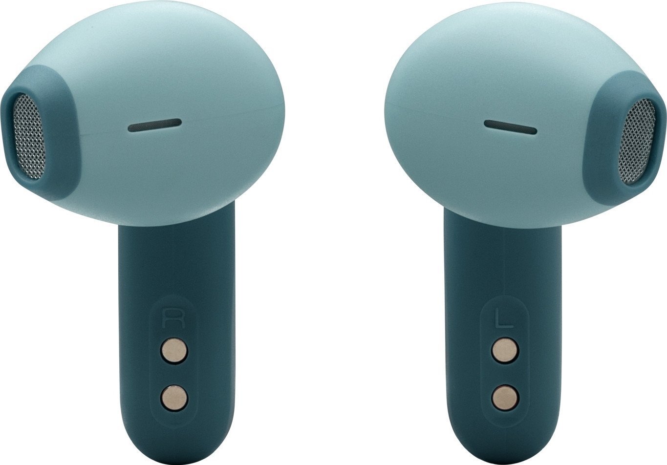 Наушники JBL Wave Flex 2 (голубой)