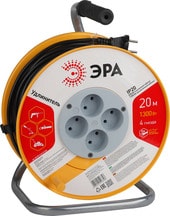 Удлинитель ЭРА RP-4-2x0.75-20m