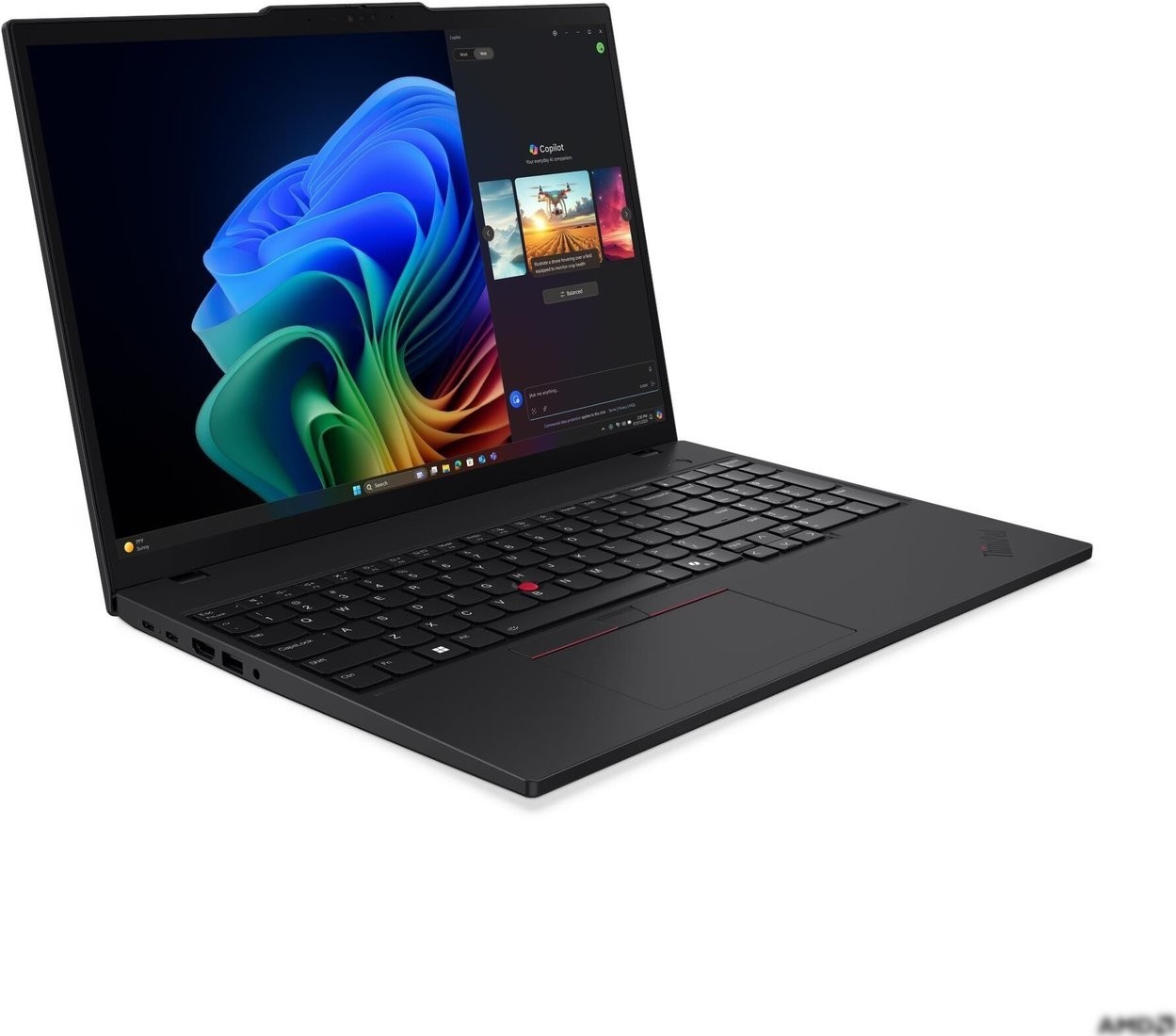 Ноутбук Lenovo ThinkPad T16 Gen 4 AMD 21QN0049FW