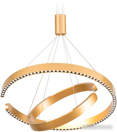 Подвесная люстра Ambrella light Comfort FL5885/2 GD (золото)