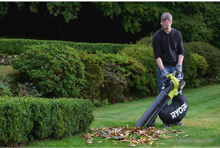 Ручная воздуходувка Ryobi RBV36B [5133002524]