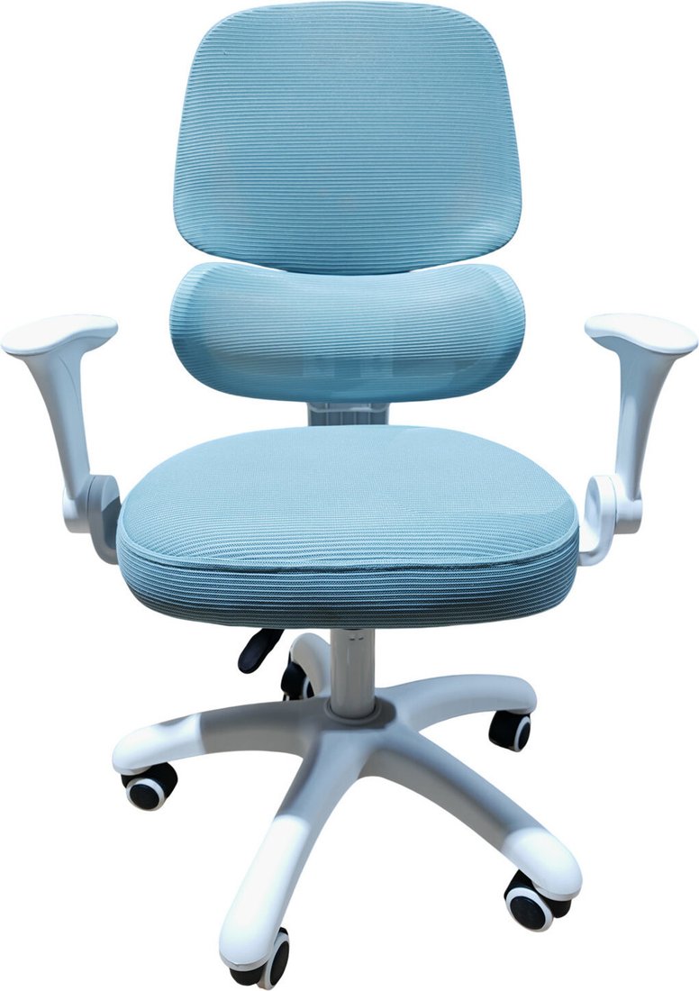 Офисное кресло Brabix Kids MG-225 533317 (голубой)