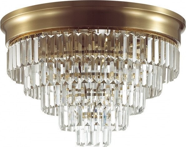 Люстра средней высоты Lumion Zaha 5257/8C