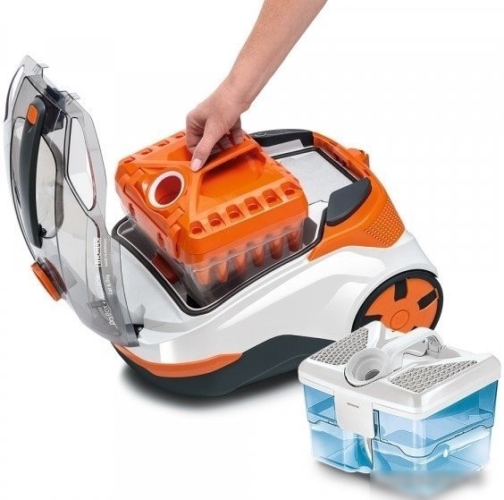 Пылесос Thomas DryBOX+AquaBOX CAT & DOG 786554