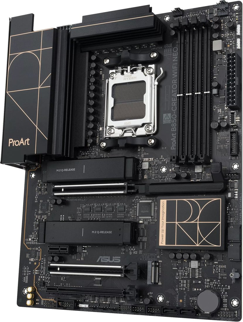 Материнская плата ASUS ProArt B850-Creator WIFI NEO