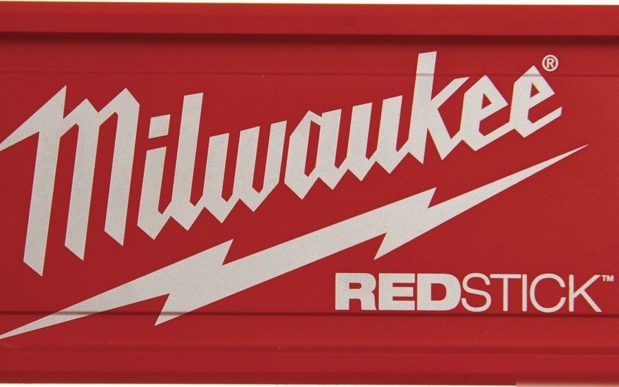 Уровень строительный Milwaukee Redstick Backbone 4932459065