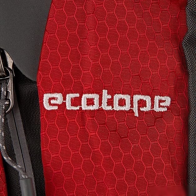 Туристический рюкзак Ecotope 360-64-GRD (красный)