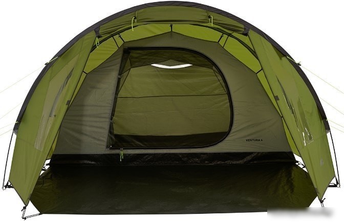 Кемпинговая палатка Trek Planet Ventura 4 (зеленый)