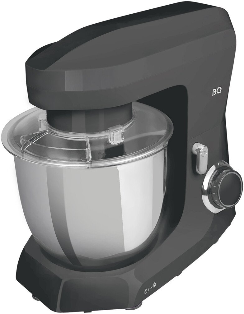 Планетарный миксер BQ MX342 (серый)