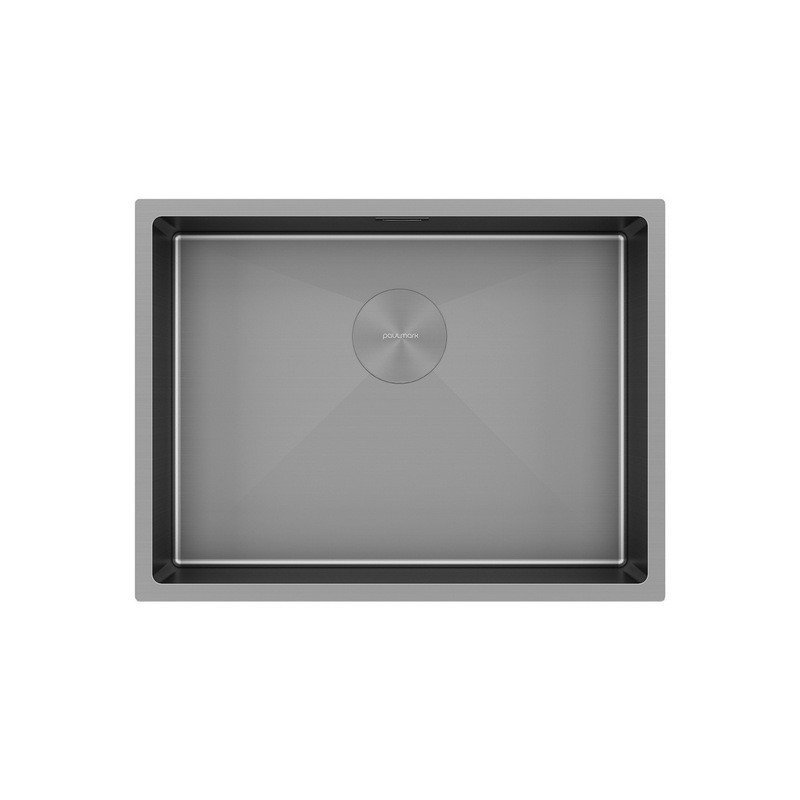 Кухонная мойка Paulmark PM215844-MG