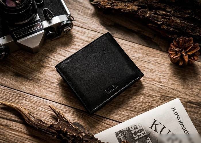 Кошелек Peterson PTN 309K (черный)