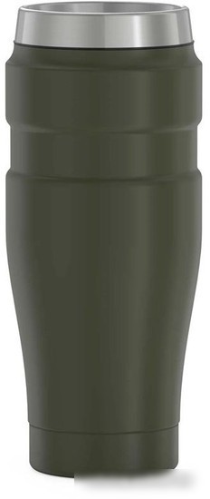 Термокружка THERMOS SK-1005 AG 470мл (хаки)