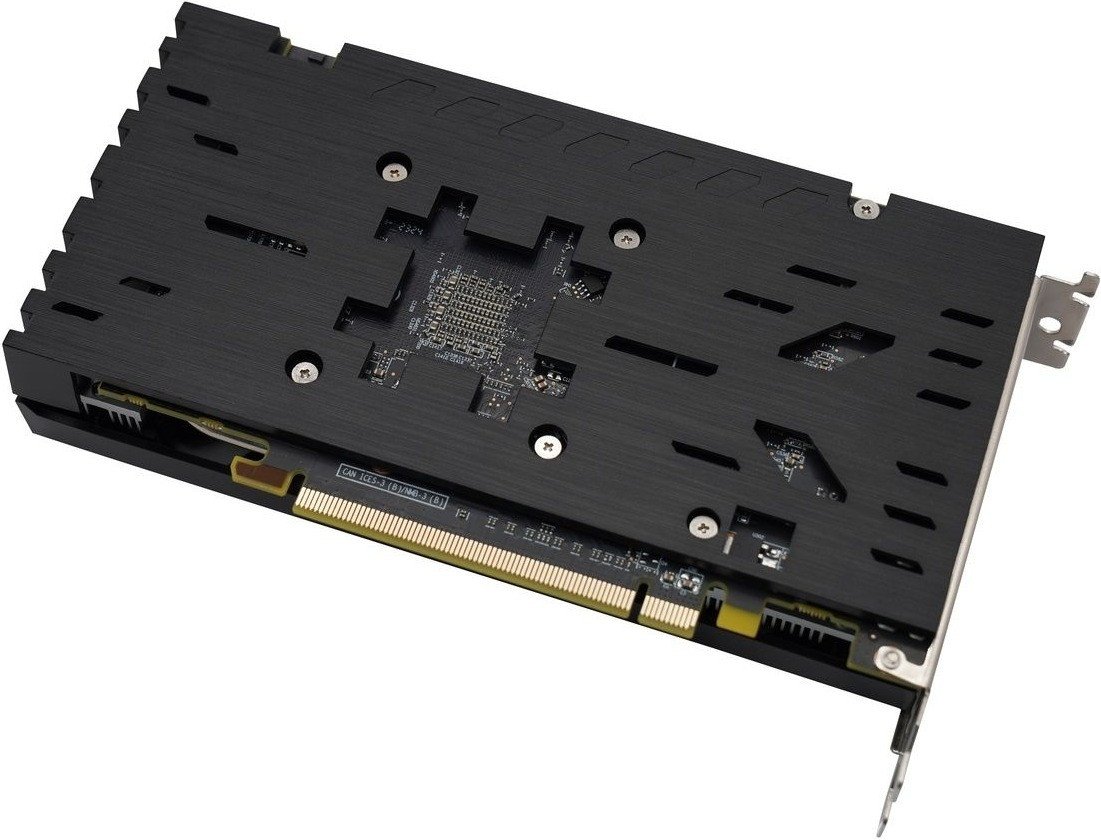 Видеокарта AFOX Radeon RX 5500 XT 8GB GDDR6 AFRX5500XT-8GD6H4-V2