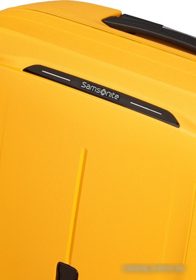 Чемодан Samsonite Essens Radiant yellow 55 см