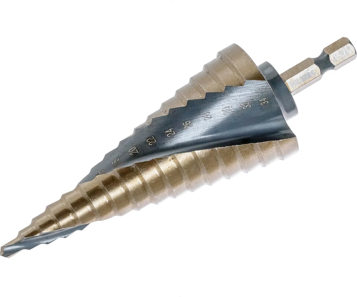 Сверло Hilberg STI0434