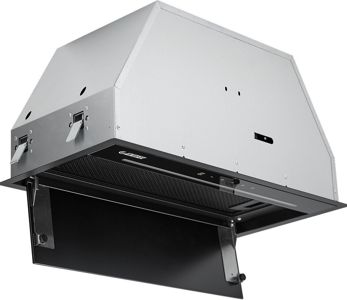 Кухонная вытяжка Exiteq EX-6056 (черный)