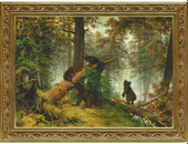 Картина Декарт 8Л2880