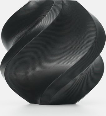 Филамент Bambu Lab TPU 95A HF U00-K0-1.75-1000-SPL (1.75 мм, 1 кг, черный)