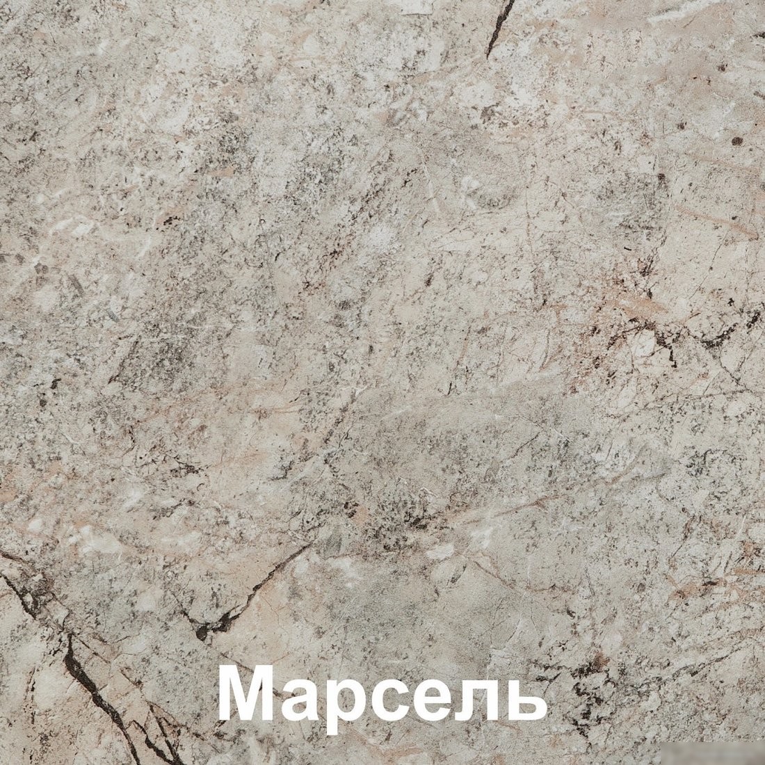 Готовая кухня Кортекс-мебель Корнелия Лира 1.5x2.5 (дуб сонома/марсель)
