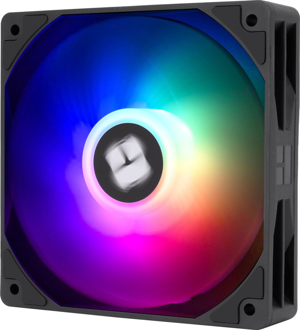 Вентилятор для корпуса Thermalright TL-C12C-X28-S (черный)