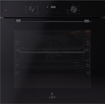 Электрический духовой шкаф LEX EDP 671 BBL MAX