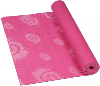 Коврик Indigo YG03P 173х61х0.3 см (цикламеновый)