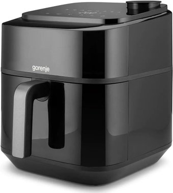 Аэрогриль (аэрофритюрница) Gorenje AF1800ST (черный)