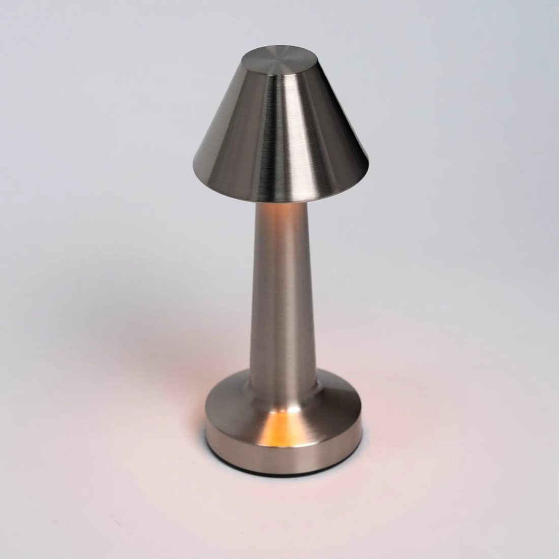Настольная лампа ESCADA 10256/L LED (Nickel)