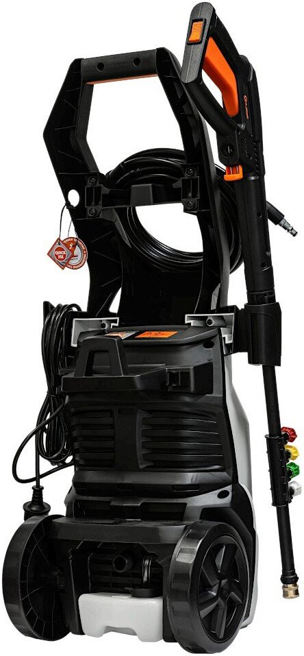 Мойка высокого давления ELAND RE-200 PRO