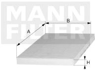 MANN-filter CU24017