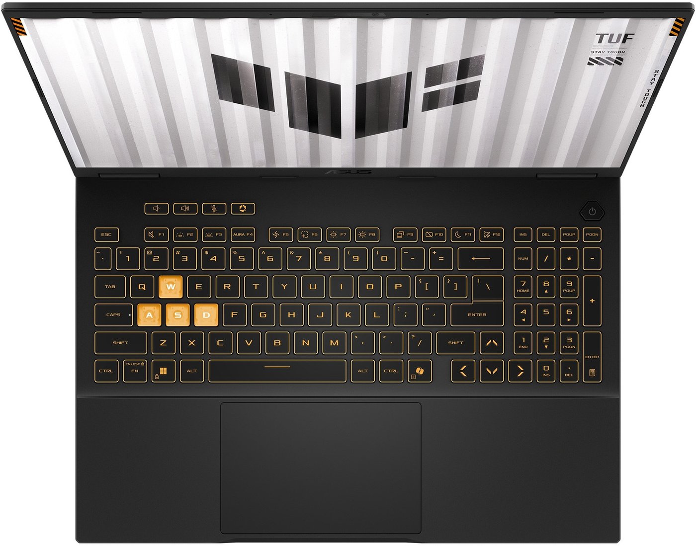 Игровой ноутбук ASUS TUF Gaming F16 FX608JPR-RV098 + 16 ГБ Win 11 Pro