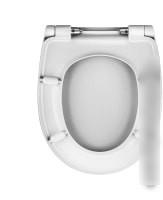 Сиденье для унитаза Berges Wasserhaus Real SO 011503 (с микролифтом)