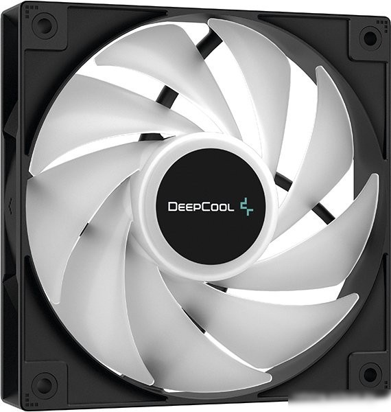 Кулер для процессора DeepCool AG400 LED R-AG400-BKLNMC-G-1