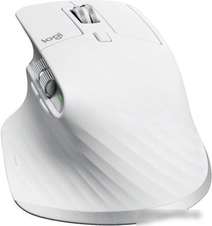 Мышь Logitech MX Master 3S (светло-серый)