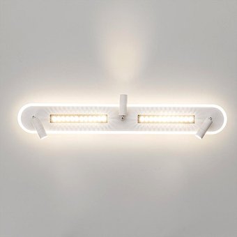 Спот Arte Lamp A2220PL-3WH