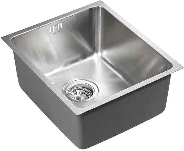 Кухонная мойка Paulmark Vista PM904438-BS